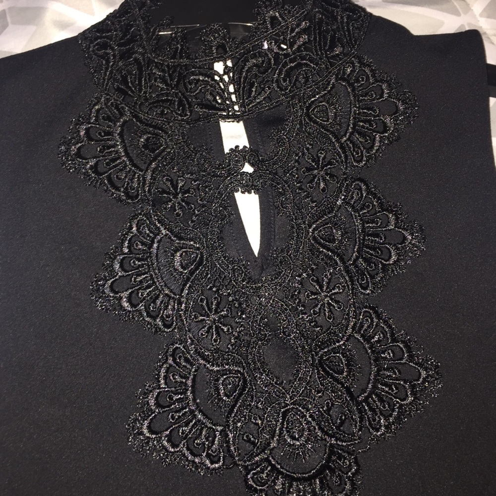 Black Body Suit
